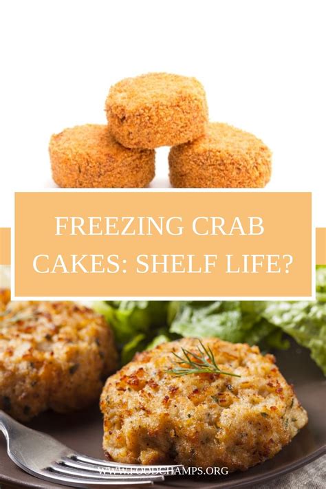 is it better to freeze crab cakes cooked or uncooked|Freezing Crab Cakes .